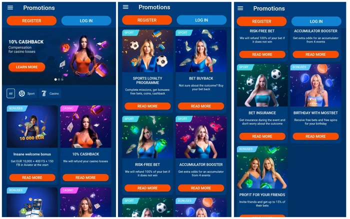 New Mostbet players in Nepal can receive a welcome bonus