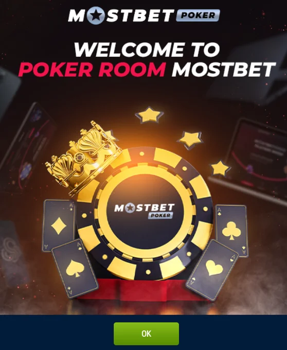 Poker-a-Mostbet-weboldalon